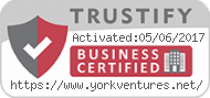 Trustify Business Certified