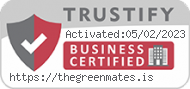 Trustify Badge - Business Certified
